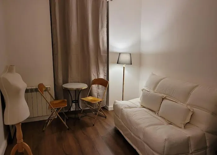 Ménilmontant 2 Pers París