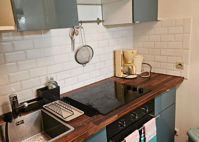 Ménilmontant 2 Pers Apartamento París